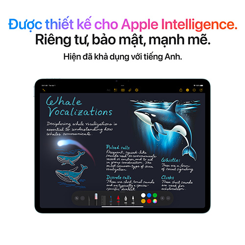 iPad Air (M3) 11 inch WIFI 128GB